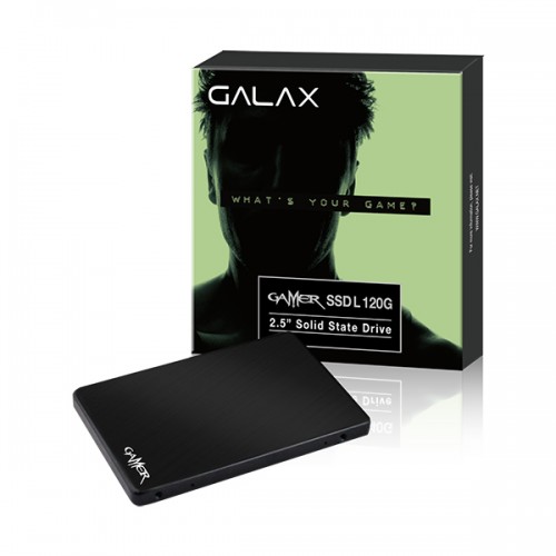GALAX GAMER SSD L 120GB - GAMER L Series - SSD