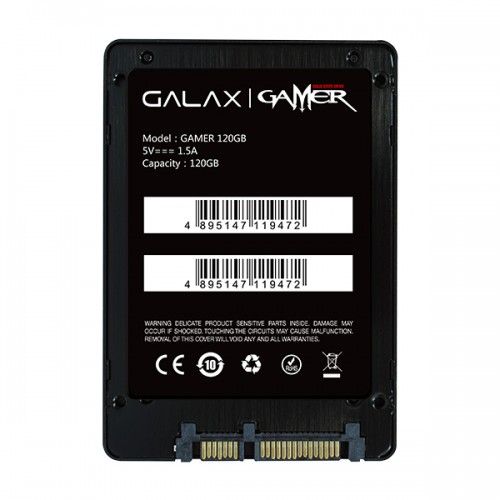 Ssd galax 120gb sale