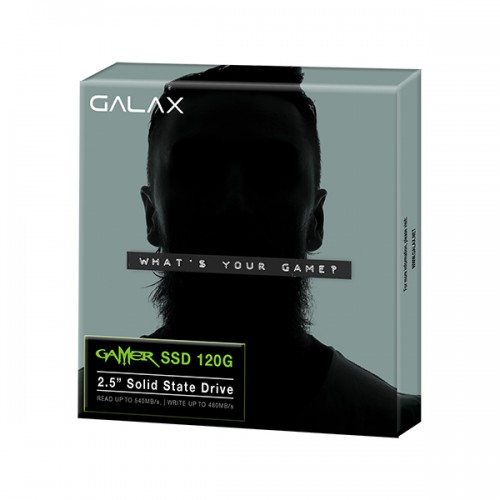 GALAX GAMER SSD 120GB