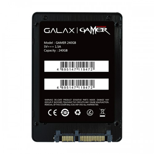 GALAX GAMER SSD 240GB GAMER L Series SSD