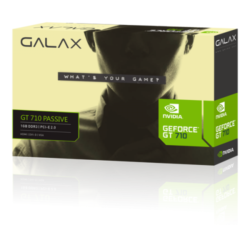 Galax geforce gt 710 clearance