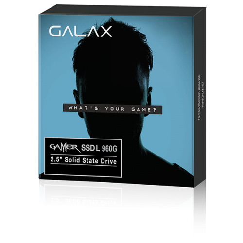 Ssd galax sale