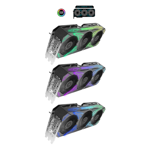 GALAX GeForce RTX™ 4070 Ti SUPER SG 1-Click OC
