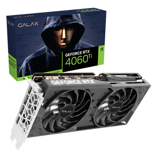 Palit GeForce RTX 4060 Ti with 8GB 128-bit VRAM listed by retailer 