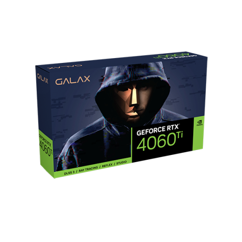 GALAX GeForce RTX™ 4060 Ti 16GB EX
