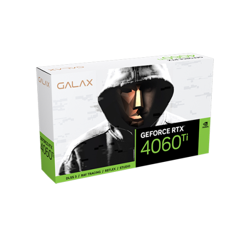 GALAX GeForce RTX™ 4060 Ti 16GB EX