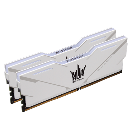 GALAX HOF OC Lab Aurora DDR4-4000 16G (8G*2) - HOF RAM - RAM