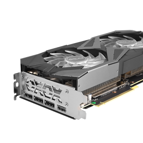 GALAX GeForce RTX™ 3060 Ti EX LHR (1-Click OC Feature) - GeForce