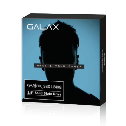 GALAX GAMER SSD L 240GB S11