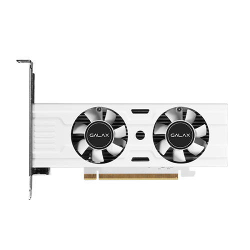 再入荷商品 3050 RTX™ GeForce GALAX 6GB 3050 RTX™ GeForce - White LP グラフィックボード・グラボ・ビデオカード
