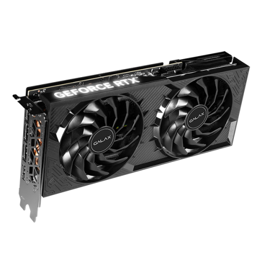GALAX GeForce RTX™ 4070 SUPER 1-Click OC 2X GALAX GeForce RTX™ 4070 SUPER 1-Click OC 2X