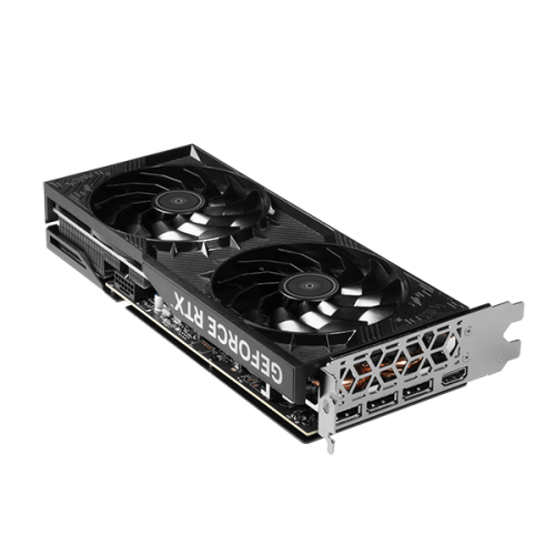 GALAX GeForce RTX™ 4070 SUPER 1-Click OC 2X