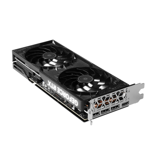 GALAX GeForce RTX™ 4070 SUPER 1-Click OC 2X