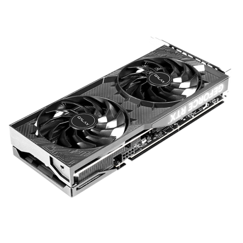 GALAX GeForce RTX 4060 Ti Dual 1-Click OC