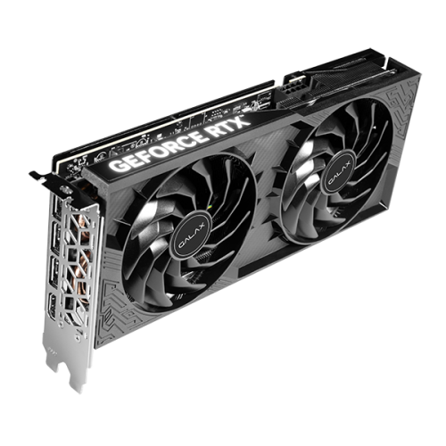 GALAX GeForce RTX 4060 Ti Dual 1-Click OC