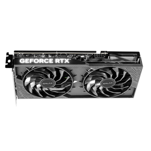 GALAX GeForce RTX 4060 Ti Dual 1-Click OC GALAX GeForce RTX 4060 Ti Dual 1-Click OC