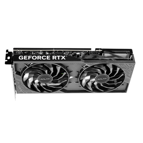 GALAX GeForce RTX 4060 Ti Dual 1-Click OC