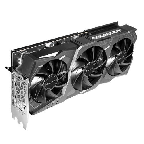 グラフィックボード・グラボ・ビデオカード Galax RTX 4080 GDDR6X 256Bit GALAX GeForce RTX™ 4080 16GB SG 1-Click OC