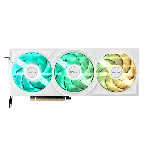 GALAX GeForce RTX™ 5080 1-Click OC White GALAX GeForce RTX™ 5080 1-Click OC White