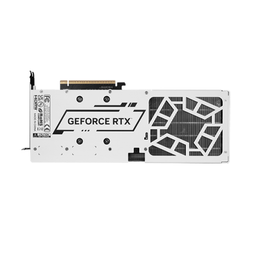 玄人志向 GALAX RTX 5080 ホワイト GALAX GeForce RTX™ 5080 1-Click OC White