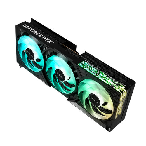 GALAX GeForce RTX™ 5080 1-Click OC GALAX GeForce RTX™ 5080 1-Click OC