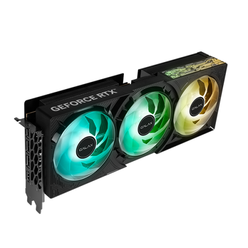 GALAX GeForce RTX™ 5080 1-Click OC
