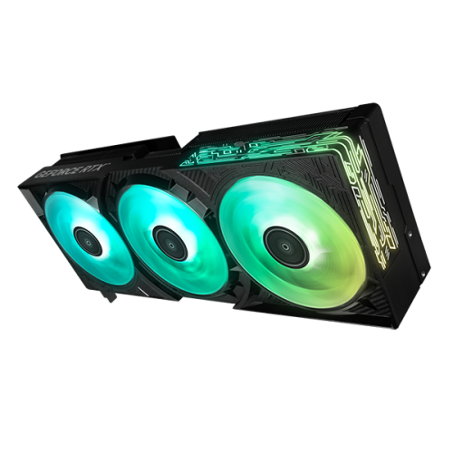 GALAX GeForce RTX™ 5070 Ti 1-Click OC GALAX GeForce RTX™ 5070 Ti 1-Click OC