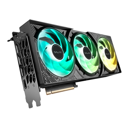 GALAX GeForce RTX™ 5070 1-Click OC