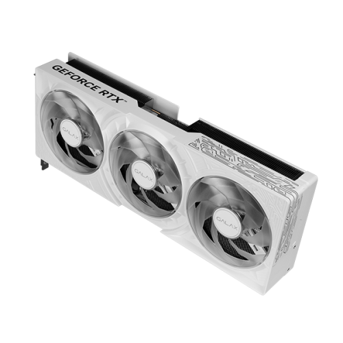 GALAX GeForce RTX™ 5080 1-Click OC White GALAX GeForce RTX™ 5080 1-Click OC White