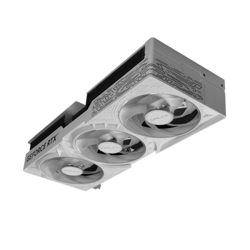 GALAX GeForce RTX™ 5070 Ti 1-Click OC White GALAX GeForce RTX™ 5070 Ti 1-Click OC White
