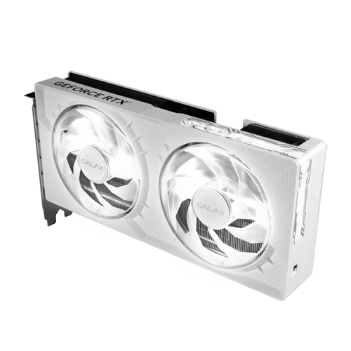 GALAX GeForce RTX™ 5070 1-Click OC White