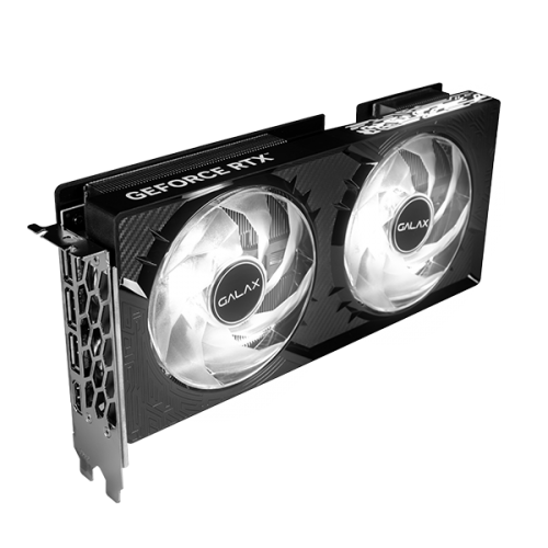 GALAX GeForce RTX™ 5070 Ti EX Gamer 1-Click OC White