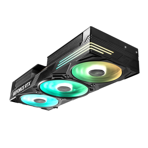 GALAX GeForce RTX™ 5070 Ti EX Gamer 1-Click OC GALAX GeForce RTX™ 5070 Ti EX Gamer 1-Click OC