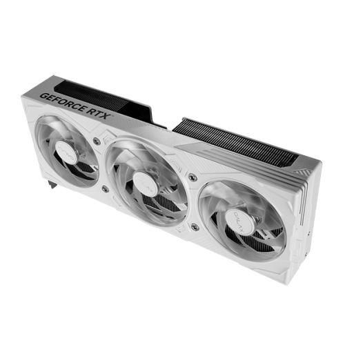 GALAX GeForce RTX™ 5070 Ti EX Gamer 1-Click OC White GALAX GeForce RTX™ 5070 Ti EX Gamer 1-Click OC White