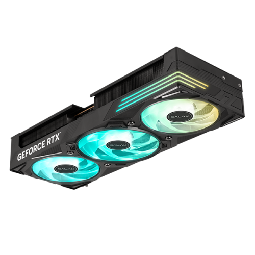 新品　GALAKURO GEFORCE RTX 5080 RGB GALAX GeForce RTX™ 5080 1-Click OC