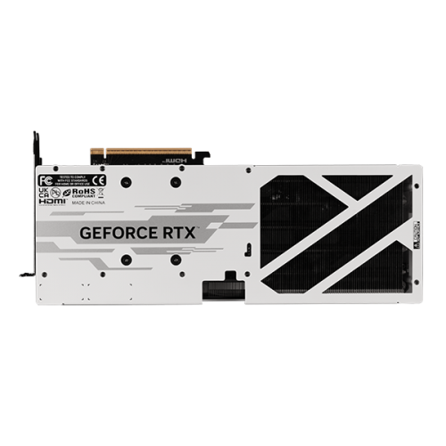 【新品未開封】GALAKURO WHITE GEFORCE RTX 5080 GALAX GeForce RTX™ 5080 EX Gamer 1-Click OC White