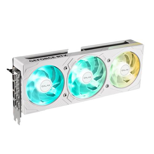 GALAX GeForce RTX™ 5080 EX Gamer 1-Click OC White