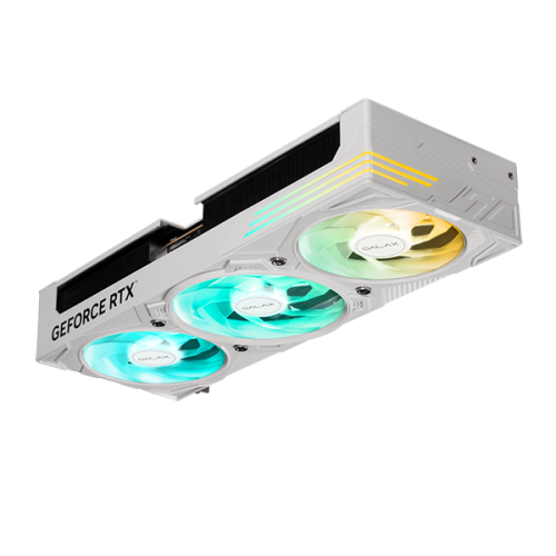 GALAX GeForce RTX™ 5080 EX Gamer 1-Click OC White