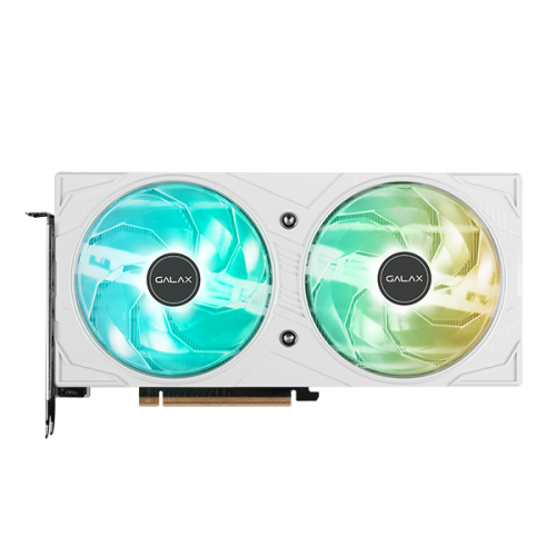 GALAX GeForce RTX™ 5060 Ti EX White