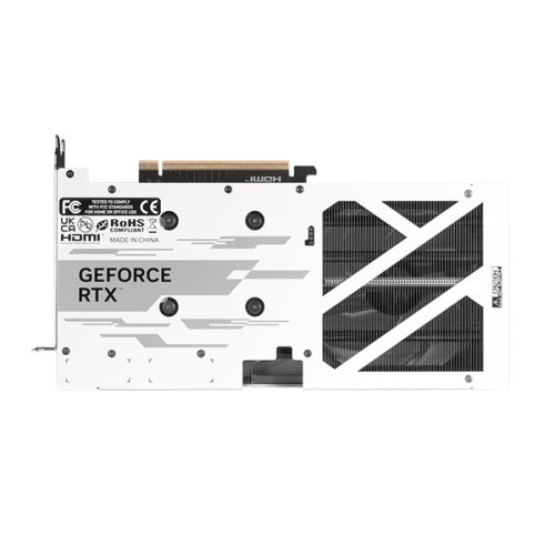 GALAX GeForce RTX™ 5060 EX White