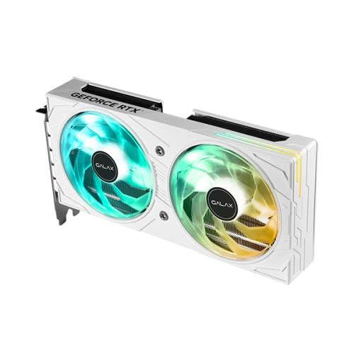 GALAX GeForce RTX™ 5060 Ti EX White GALAX GeForce RTX™ 5060 Ti EX White