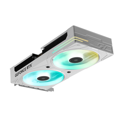 GALAX GeForce RTX™ 5060 Ti EX White GALAX GeForce RTX™ 5060 Ti EX White