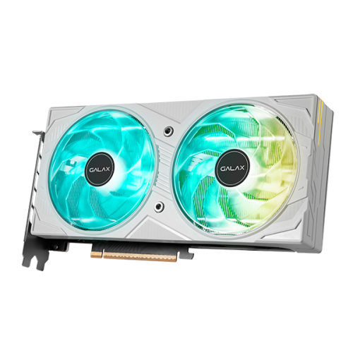 GALAX GeForce RTX™ 5060 Ti EX White GALAX GeForce RTX™ 5060 Ti EX White