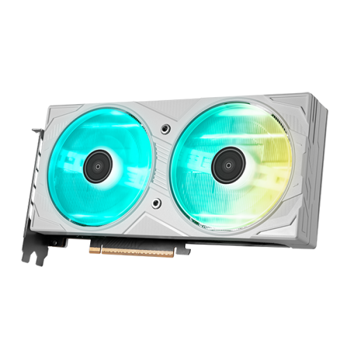 GALAX GeForce RTX3060ホワイト RGB GALAX GeForce RTX™ 3060 EX White (1-Click OC Feature