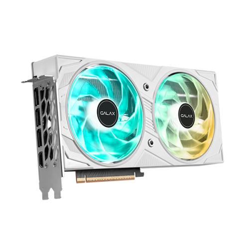 GALAX ホワイト RTX2060 6GB Refurbished) GALAX GeForce RTX 2060 EX White (1-Click OC