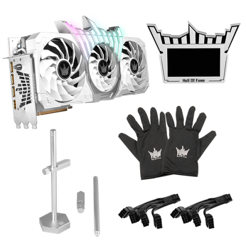GALAX GeForce RTX™ 4090 HOF