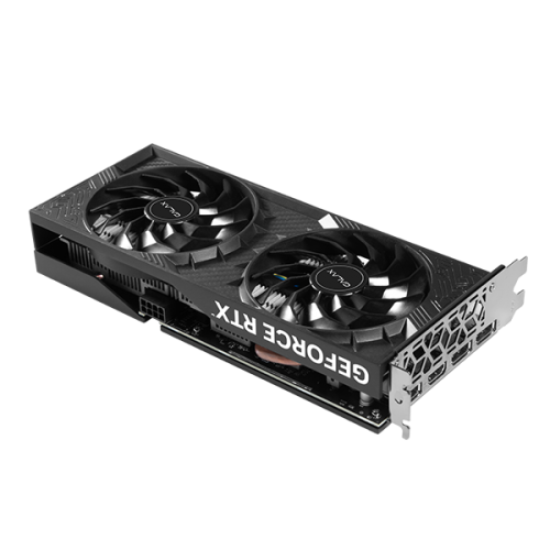 GALAX GeForce RTX™ 4060 1-Click OC 2X V2 GALAX GeForce RTX™ 4060 1-Click OC 2X V2