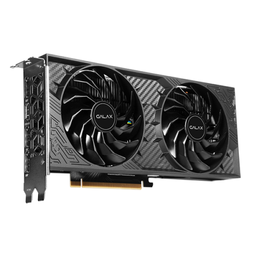 GALAX GeForce RTX™ 4060 1-Click OC 2X V2 GALAX GeForce RTX™ 4060 1-Click OC 2X V2
