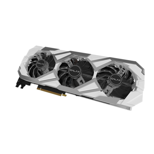 GALAX GeForce RTX™ 3080 12GB EX Gamer White LHR (1-Click OC GALAX GeForce RTX™ 3080 12GB EX Gamer White LHR (1-Click OC