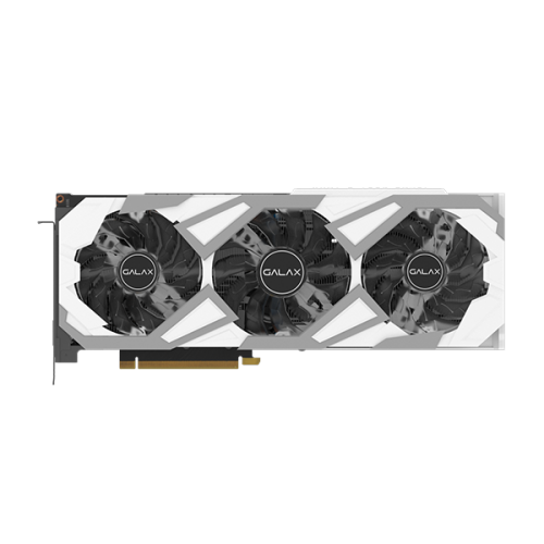 GALAX GeForce RTX™ 3080 12GB EX Gamer White LHR (1-Click OC GALAX GeForce RTX™ 3080 12GB EX Gamer White LHR (1-Click OC